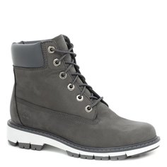 Ботинки женские Timberland Lucia Way 6in Boot WP серые 39 EU