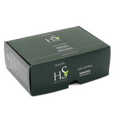 Ампулы от выпадения Dikson LOSS CONTROL ENERGISING TREATMENT 8х8 мл