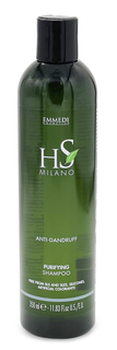 Шампунь против перхоти Dikson SHAMPOO ANTI-DANDRUFF PURIFYING 350мл