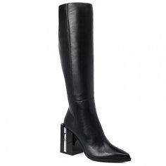 Сапоги женские Loriblu XX9100XG черные 38 EU
