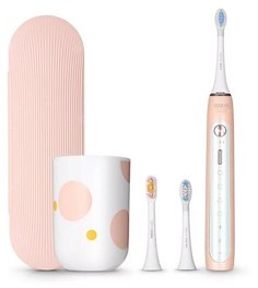 Электрическая зубная щетка Xiaomi Soocas X5 Pink