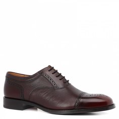 Туфли мужские Loake WOODSTOCK_794800 бордовые 9,5 UK