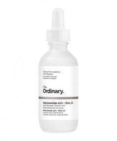 Сыворотка для проблемной кожи с ниацинамидом и цинком THE ORDINARY