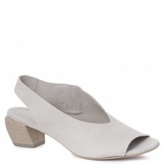 Босоножки женские Officine Creative HELYETTE/009 серые 37 EU