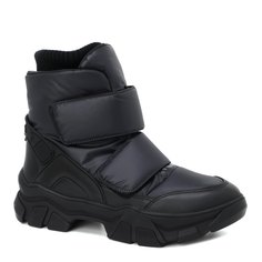 Дутики женские Jog Dog 1755 синие 36 EU
