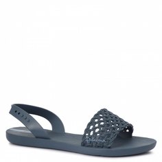 Сандалии женские Ipanema 82855 серые 37 EU