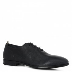 Полуботинки мужские Officine Creative DANDY/006 синие 42.5 EU