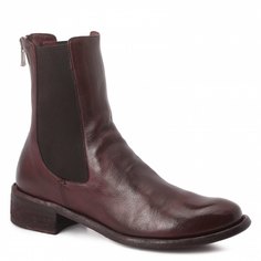Ботинки женские Officine Creative LISON/017 бордовые 41 EU