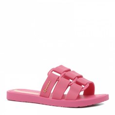 Шлепанцы Ipanema IPANEMA BOLD KIDS цв. розовый р. 32