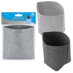 Корзина для хранения "Фэлт". Размер 14,5х11х11см VL56-87 Home Novelties Limited
