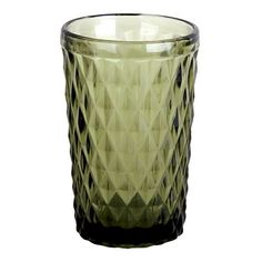 Стаканы для напитков Коралл Монарх Гвент 6 шт 350 мл зеленые
