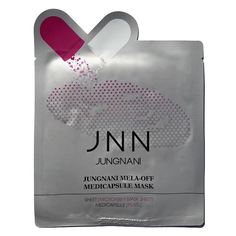 Листовая маска Осветляющая Jungnani Mela-Off Medicapsule Mask