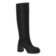 Сапоги женские Casadei 1S118R071 черные 39 EU