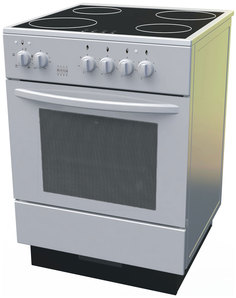 Электрическая плита ЗВИ 017 W White