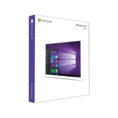 Операционная система Microsoft Windows 10 Pro GGK Rus 64bit 1pk (4YR-00237-L)