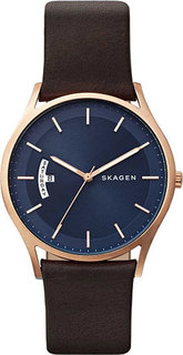 Наручные часы кварцевые мужские Skagen SKW6395