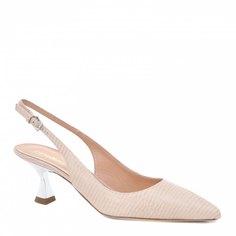 Туфли женские Ninalilou 301262 бежевые 37 EU