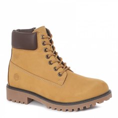 Ботинки мужские Lumberjack LJM81101-006 желтые 46 EU