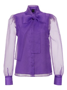 Блуза женская Madeleine 403915 фиолетовая 46