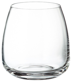 Набор стаканов для виски Crystalite Bohemia Alizee 2SE31/400