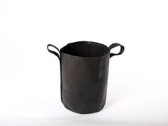 Текстильный горшок Гроубэг Grow Bag боковые ручки 30 литров 1 шт Домашний урожай