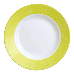 Тарелка Luminarc Color Days green 22 см