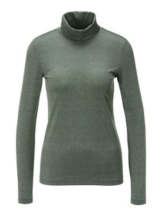 Лонгслив женский Madeleine 110827 зеленый 46