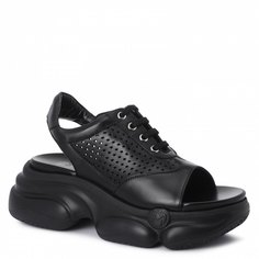 Босоножки женские Nando Muzi S563HAV черные 35 EU