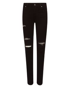 Джинсы женские Paige 1394521-2727 черные 26