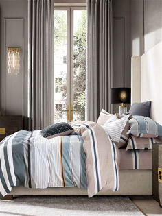 Пододеяльник Сказка -Аляска- 2-спальный на молнии 175х215 см