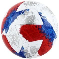 Футбольный мяч Start Up E5127 Russia №5 белый/красный/синий