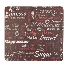 Салфетка сервировочная Coffee 30х28 см 1 шт Nouvelle