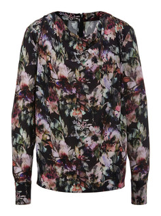 Блуза женская Madeleine 125916 разноцветная 50