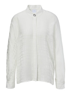 Блуза женская Madeleine 645981 бежевая 50