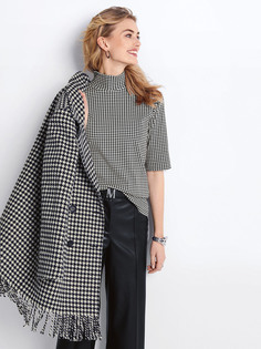 Блуза женская Madeleine 699256 бежевая 44