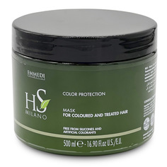 Маска для волос Dikson MASK COLOR PROTECTION FOR COLOURED AND TREATED HAIR 500мл