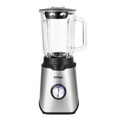 Блендер Kitfort KT-1344 Silver/Black