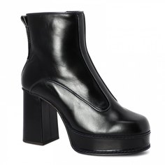 Женские ботинки SEE by CHLOE BRYANNA PLATFORMS SB37084A цв. черный 39 EU