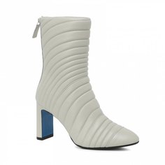 Женские ботильоны LORIBLU FTC03500 цв. белый 37 EU