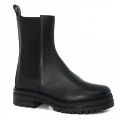 Женские ботинки Челси EASY BY LORIBLU ZT414700 цв. черный 38 EU