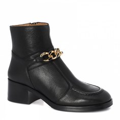 Женские ботинки SEE by CHLOE MAHE MID HEEL SB37032A цв. черный 40 EU