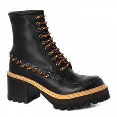 Женские ботинки SEE by CHLOE MAHALIA ANKLE BOOT SB37052A цв. черный 39 EU