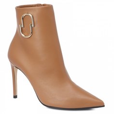 Женские ботильоны NINALILOU 312606 цв. светло-коричневый 36 EU