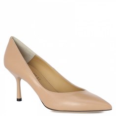 Туфли женские Loriblu KA729600 бежевые 40 EU