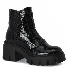 Женские ботинки EASY BY LORIBLU 4ME44344 цв. черный 40 EU