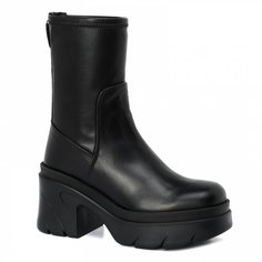 Женские ботинки EASY BY LORIBLU 76362000 цв. черный 38 EU