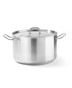 Кастрюля с крышкой HENDI Kitchen Line, 15 литров, 836507
