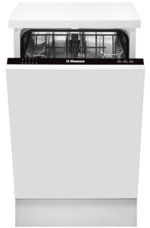 Встраиваемая посудомоечная машина HANSA ZIM415Q white