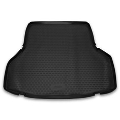 Коврик в багажник HYUNDAI Genesis, 2014->, сед. (полиуретан) Element