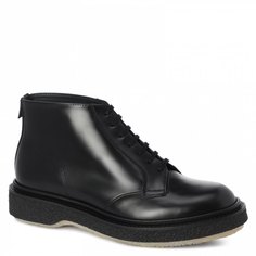 Ботинки женские Adieu Paris TYPE 77 черные 39 EU
